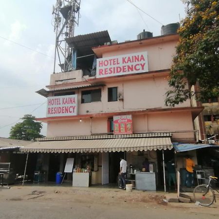 Hotel Kaina Residency Vashi Екстер'єр фото