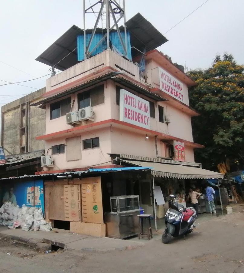 Hotel Kaina Residency Vashi Екстер'єр фото